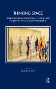 Cover-Bild zum Titel 'Thinking Space' von 'Frank Lowe'