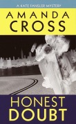 Cover-Bild zum Titel 'Honest Doubt' von 'Amanda Cross'