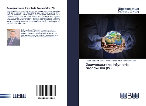 Zaawansowana in¿ynieria ¿rodowiska (IV) - Kaveh Ostad-Ali-Askari, Ali Hasantabar-Amiri, Naimeh Rahimi