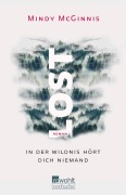 Cover-Bild zum Titel 'LOST' von 'Mindy Mcginnis'