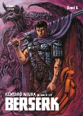Cover-Bild zum Titel 'Berserk: Ultimative Edition' von 'Kentaro Miura'