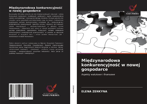 Mi¿dzynarodowa konkurencyjno¿¿ w nowej gospodarce - Elena Zenkyna