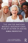 Cover-Bild zum Titel 'The United Nations Madrid International Plan of Action on Ageing' von ''