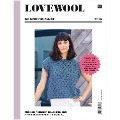 Cover-Bild zum Titel 'LOVEWOOL Das Handstrick Magazin No.12' von ''