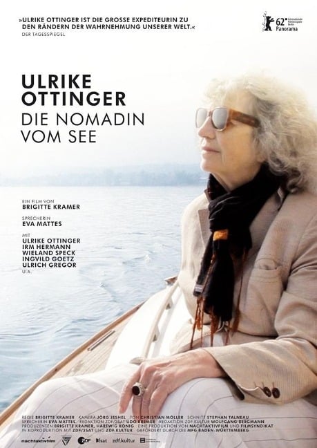 Ulrike Ottinger-Die Nomadin vom See - Ulrike Ottinger-Die Nomadin vom See