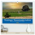 Thüringer Traumlandschaften (hochwertiger Premium Wandkalender 2024 DIN A2 quer), Kunstdruck in Hochglanz - Torsten Irmer
