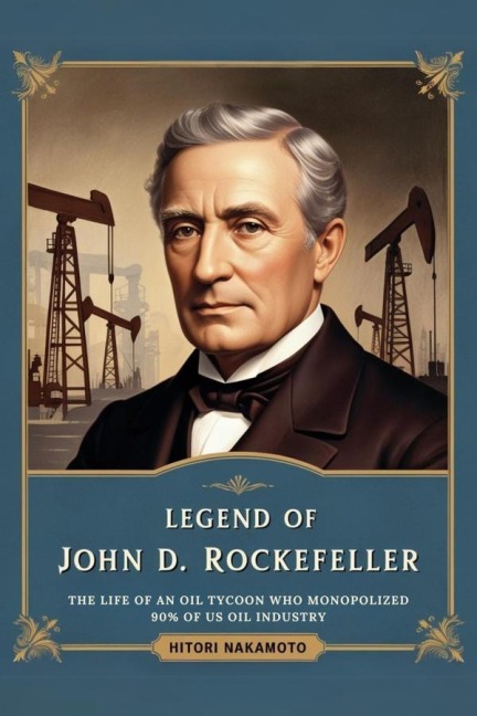 Legend of John D. Rockefeller - Nakamoto Hitori