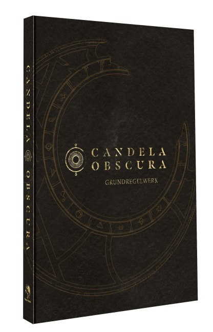Candela Obscura: Grundregelwerk (Hardcover) - 