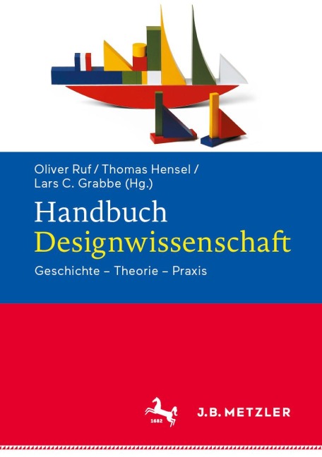 Handbuch Designwissenschaft - 