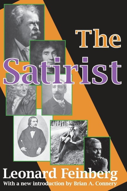 The Satirist - Theodore Draper