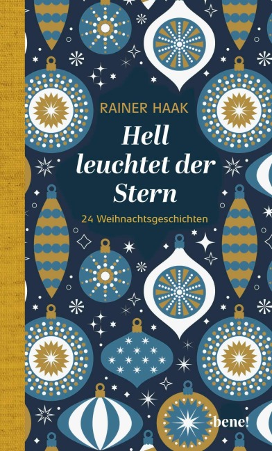 Hell leuchtet der Stern - Rainer Haak