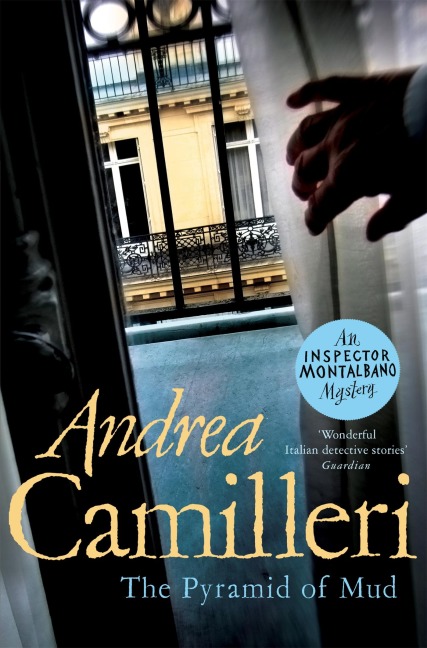 The Pyramid of Mud - Andrea Camilleri
