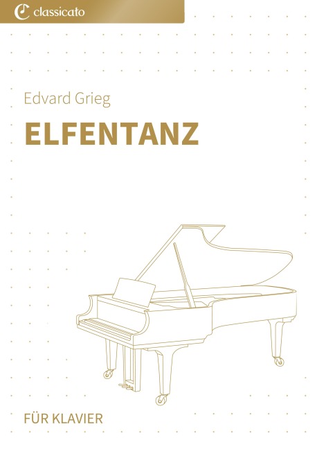 Elfentanz - Edvard Grieg