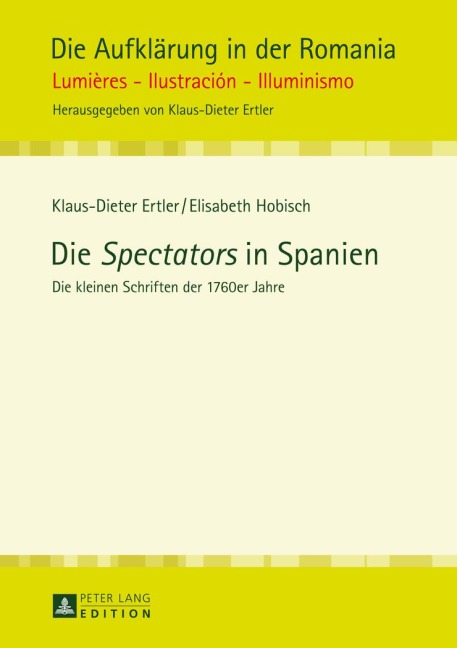 Die 'Spectators' in Spanien - Klaus-Dieter Ertler, Elisabeth Hobisch
