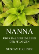 Cover-Bild zum Titel 'Nanna - Das Seelenleben der Pflanzen' von 'Gustav Theodor Fechner'