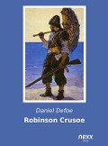Cover-Bild zum Titel 'Robinson Crusoe' von 'Daniel Defoe'