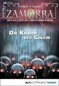 Cover-Bild zum Titel 'Professor Zamorra 1154' von 'Adrian Doyle'