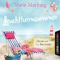 Leuchtturmsommer - Marie Merburg