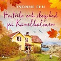 Cover-Bild zum Titel 'Höstvila och skogsbad på Kanelholmen' von 'Yvonne Ehn'