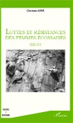 Cover-Bild zum Titel 'Luttes et résistances des femmes écossaises' von 'Christian Auer'