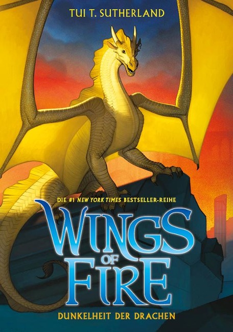 Wings of Fire 10 - Tui T. Sutherland
