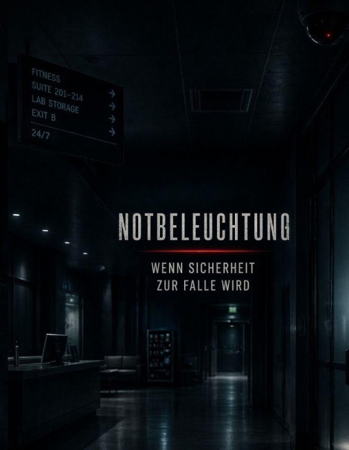 Notbeleuchtung - Dominik Mikulaschek