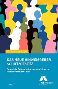 Cover-Bild zum Titel 'Das neue Hinweisgeberschutzgesetz' von 'Kristina Harrer-Kouliev'