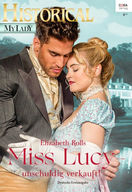 Miss Lucy - unschuldig verkauft! - Elizabeth Rolls