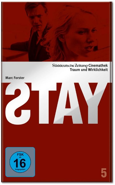 Stay - David Benioff, Asche & Spencer, Tom Scott