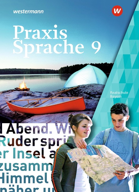 Praxis Sprache 9. Schulbuch.Bayern - 