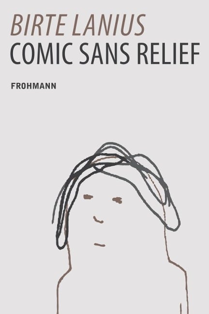 Comic Sans Relief - Birte Lanius