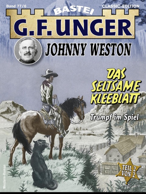G. F. Unger Classics Johnny Weston 77 - G. F. Unger