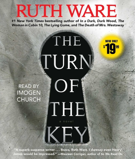 The Turn of the Key - Ruth Ware