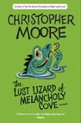 Lust Lizard of Melancholy Cove - Christopher Moore