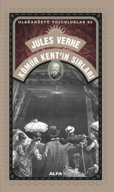 Kömür Kentin Sirlari - Jules Verne