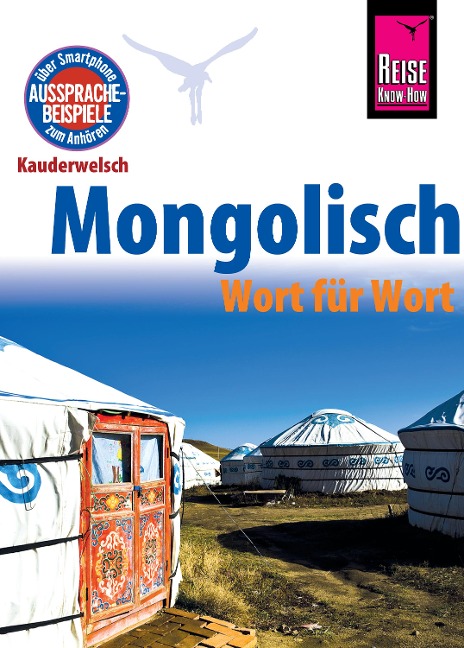 Reise Know-How Sprachführer Mongolisch - Wort für Wort: Kauderwelsch-Band 68 - Arno Günther