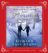 Cover-Bild zum Titel 'The Mistletoe Promise' von 'Richard Paul Evans'