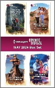 Harlequin Romantic Suspense May 2024 - Box Set - Karen Whiddon, Tara Taylor Quinn, Amber Leigh Williams, Charlene Parris