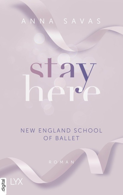 Stay Here - New England School of Ballet - Anna Savas