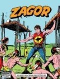 Cover-Bild zum Titel 'Zagor Klasik Maceralar Cilt 66' von 'Daniele Nicolai;Marcello Toninelli'