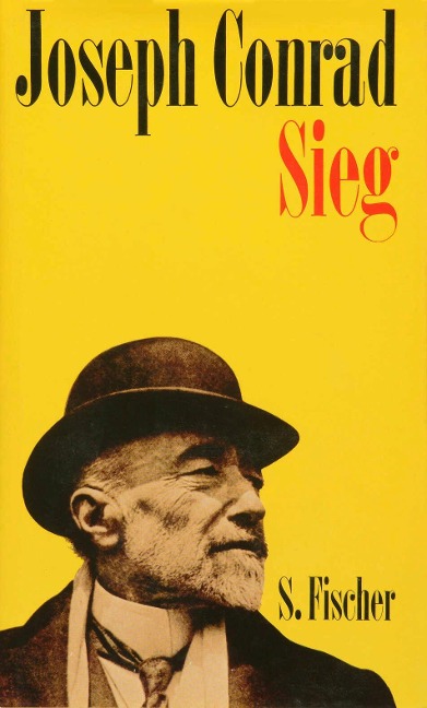 Sieg - Joseph Conrad