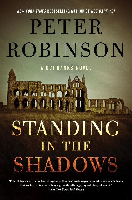 Standing in the Shadows - Peter Robinson