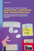 Cover-Bild zum Titel 'Akzeptanz, Formation und Transformation' von 'Asligül Aysel, Yasar Sarikaya'