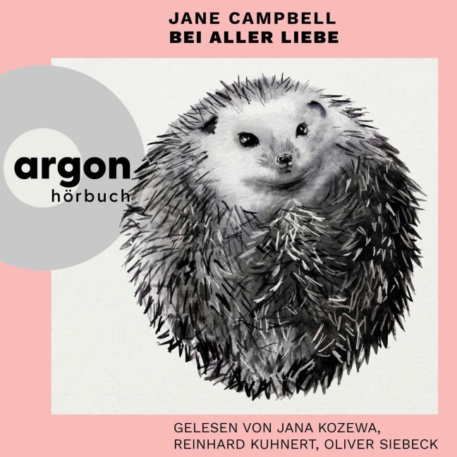 Bei aller Liebe - Jane Campbell