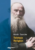 Cover-Bild zum Titel 'Tolstojs Religion' von 'Martin Tamcke'