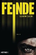 Cover-Bild zum Titel 'Feinde' von 'Susanne Saygin'
