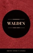 Cover-Bild zum Titel 'Walden' von 'Henry David Thoreau'