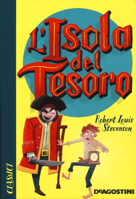 L' isola del tesoro - Robert Louis Stevenson