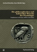 Cover-Bild zum Titel 'Die philosophischen und kulturellen Wurzeln der Psychologie' von ''