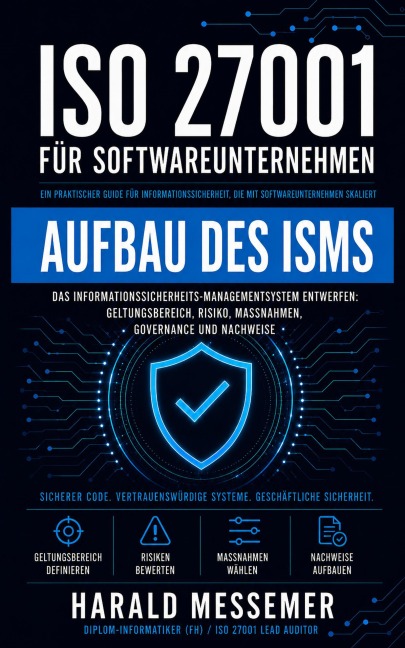 Aufbau des ISMS - Harald Messemer